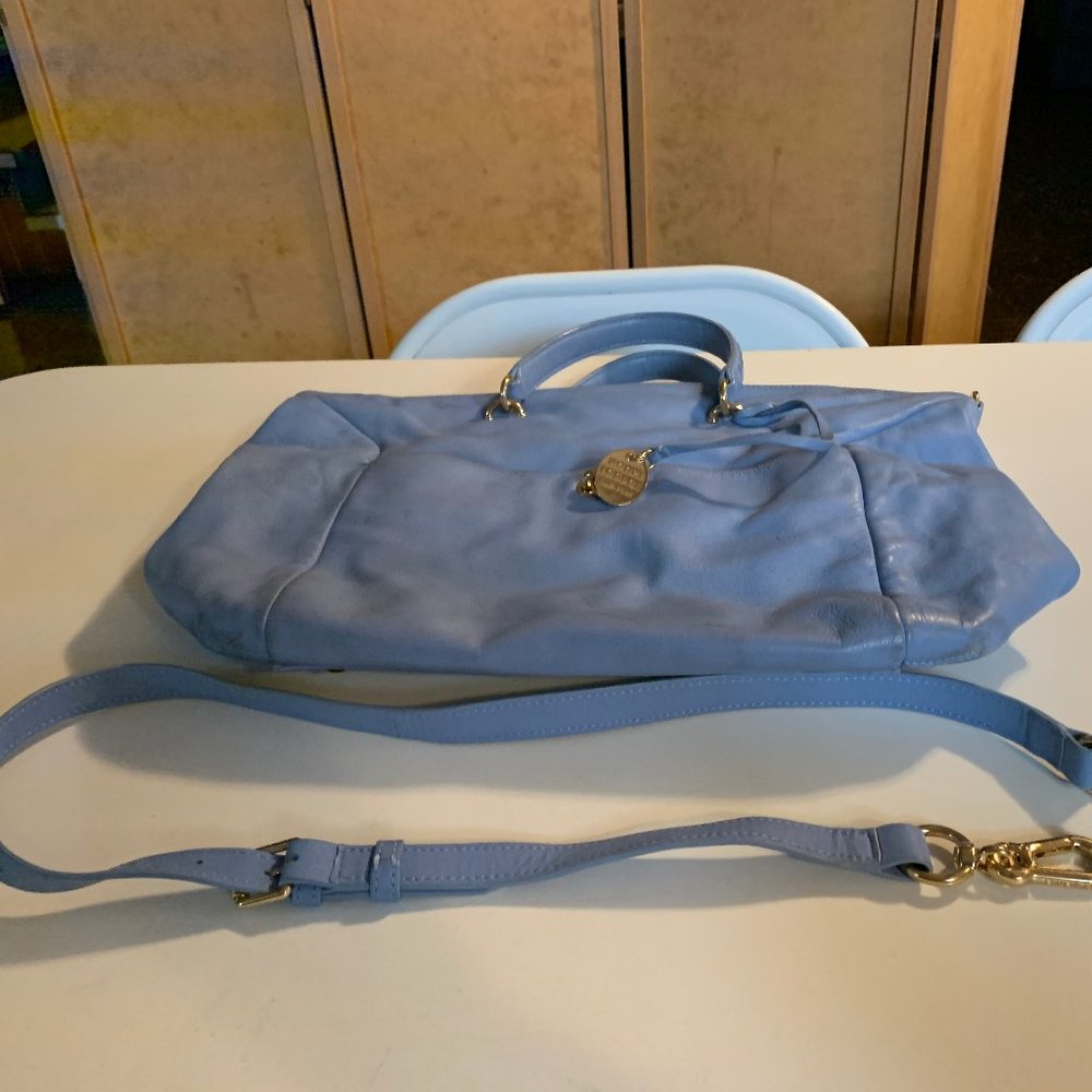 HenRi BenDeL Light Blue Purse